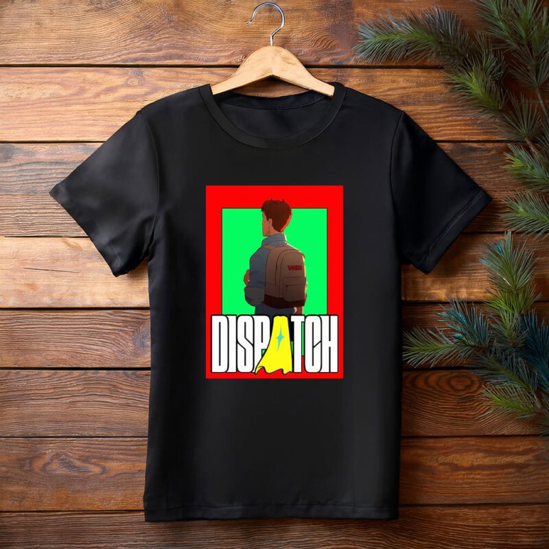 Dispatch Backpack Hero Shirt