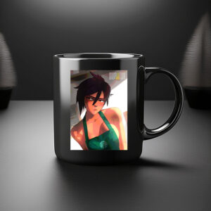 Dispatch Barista Mood Mug