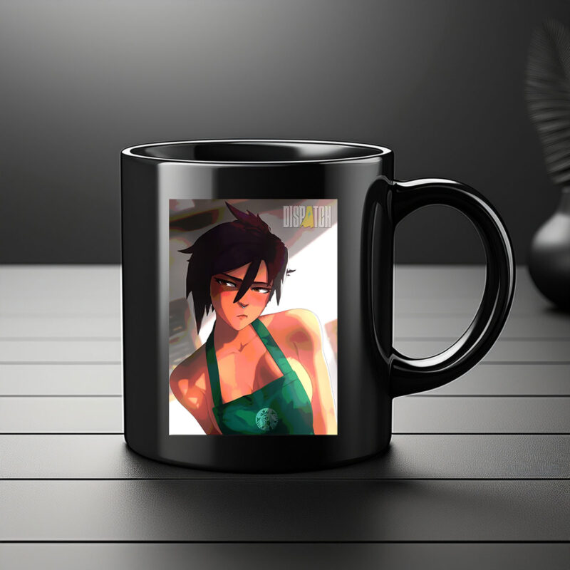 Dispatch Barista Mood Mug