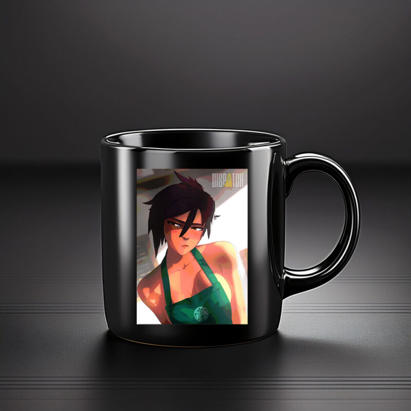 Dispatch Barista Mood Mug