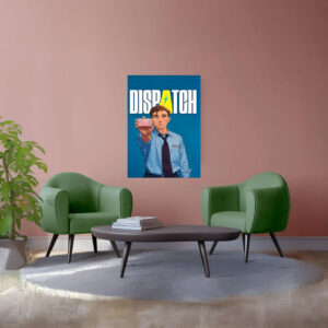 Dispatch “Call the Hero” Poster