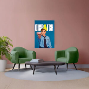 Dispatch “Call the Hero” Poster