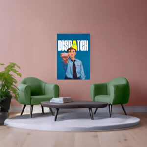 Dispatch “Call the Hero” Poster