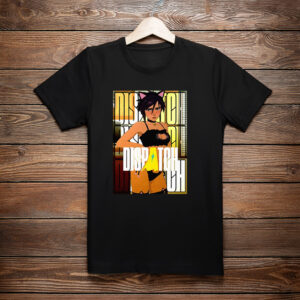 Dispatch Catgirl Hero Shirt