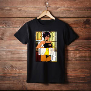 Dispatch Catgirl Hero Shirt
