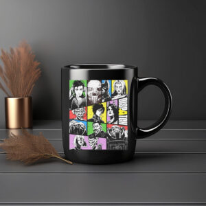 Dispatch Character Graphic 2025 Mug