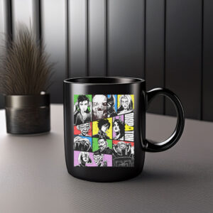 Dispatch Character Graphic 2025 Mug
