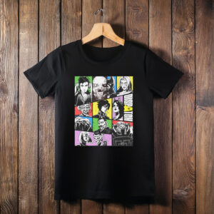 Dispatch Character Graphic 2025 Tee