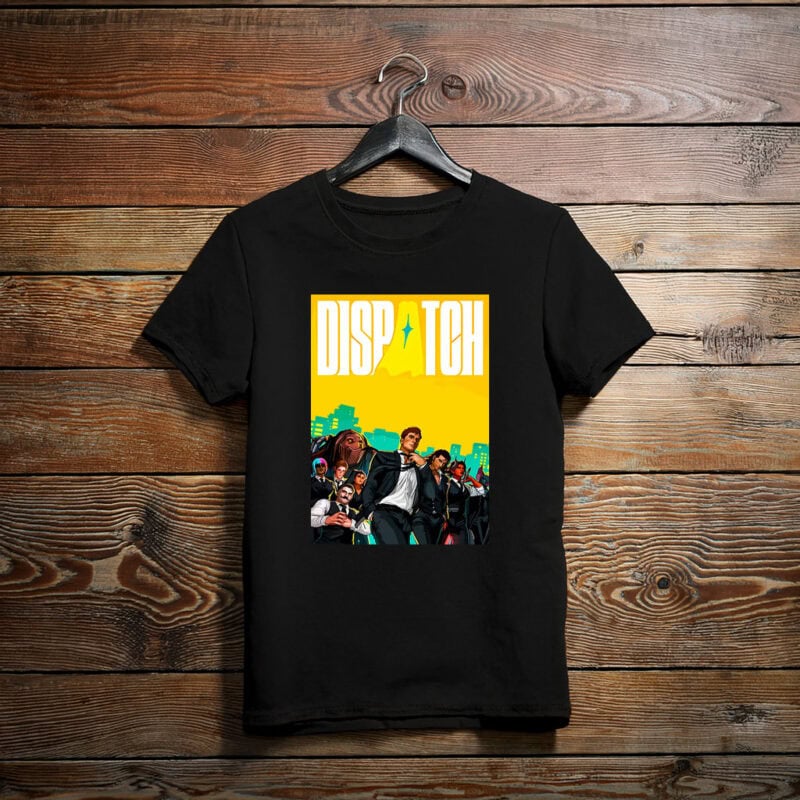 Dispatch City Squad Shirt