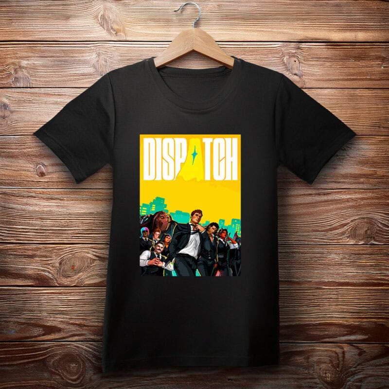 Dispatch City Squad Shirt
