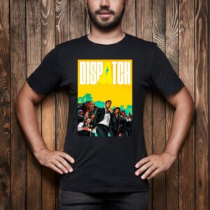 Dispatch City Squad Shirt