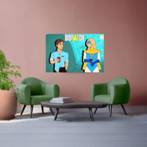 Dispatch Coffee Break Poster