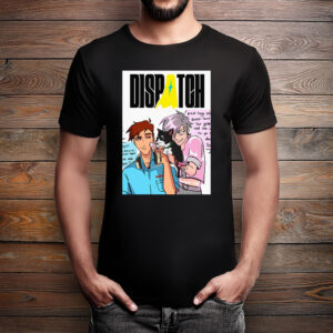 Dispatch Comic Duo Shirt