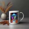 Dispatch Control Room Chaos Mug