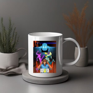 Dispatch Control Room Chaos Mug