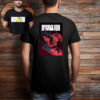 Dispatch Crimson Demon Seduction Dark Comic Shirt