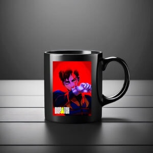 Dispatch Crimson Power Mug