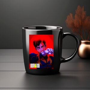 Dispatch Crimson Power Mug