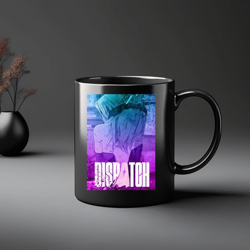 Dispatch Cryo Memory Mug