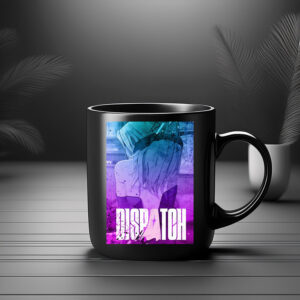 Dispatch Cryo Memory Mug