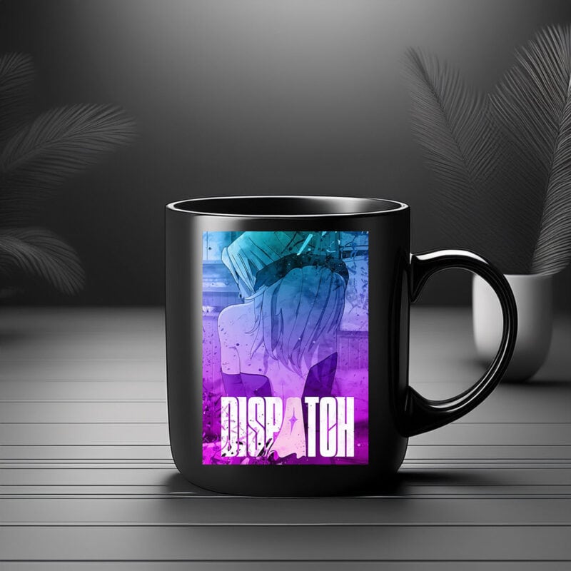 Dispatch Cryo Memory Mug