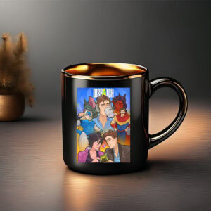 Dispatch Daily Life Mug