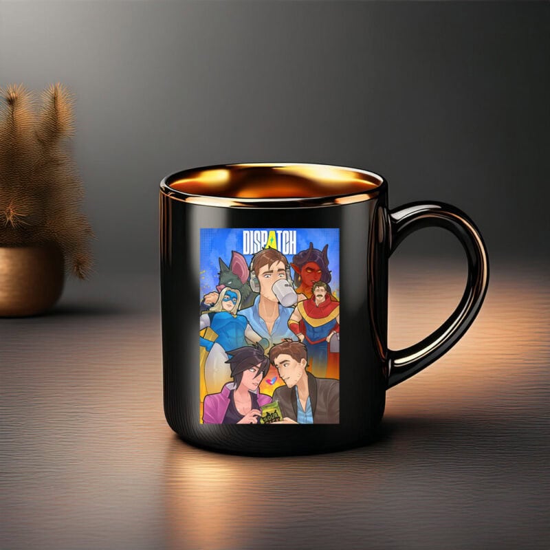 Dispatch Daily Life Mug