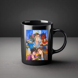 Dispatch Daily Life Mug