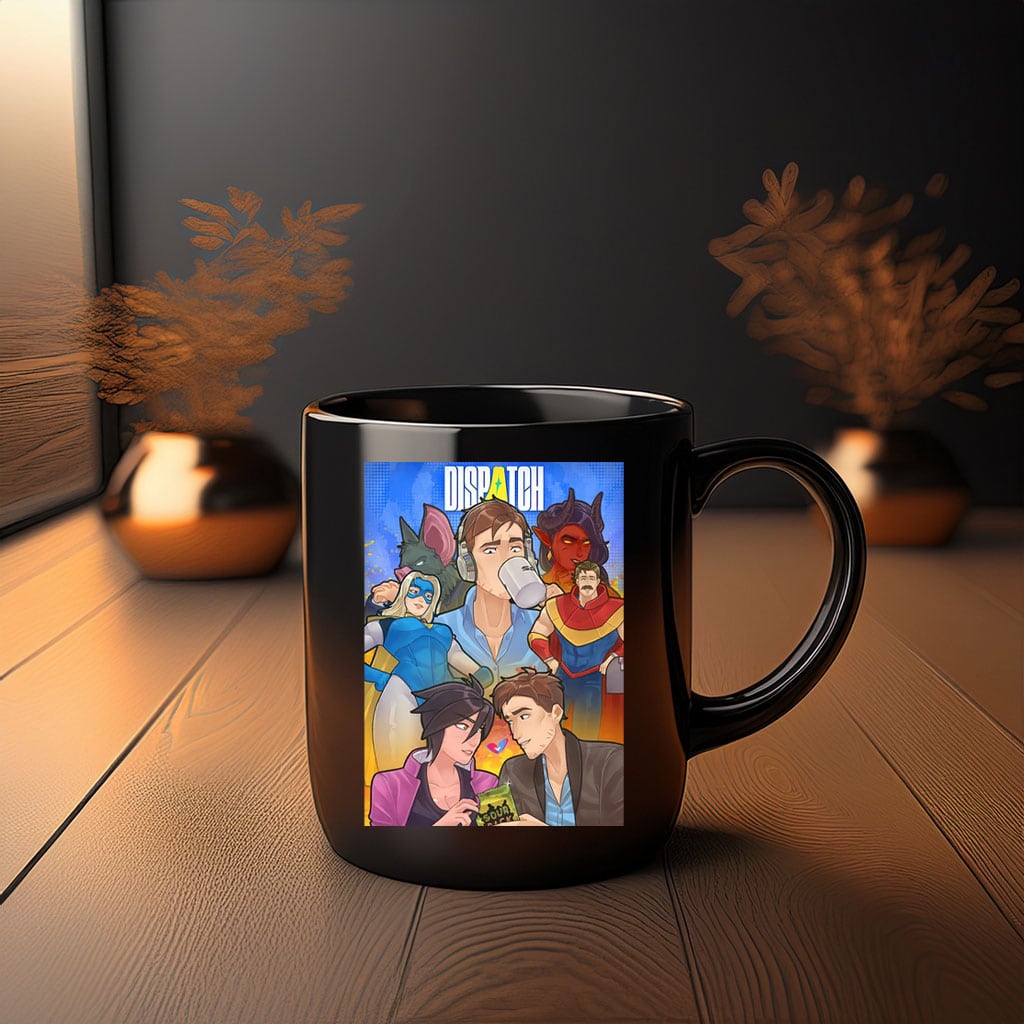 Dispatch Daily Life Mug