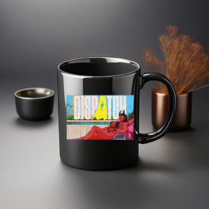 Dispatch Demon Hero Lounge Mug