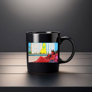 Dispatch Demon Hero Lounge Mug