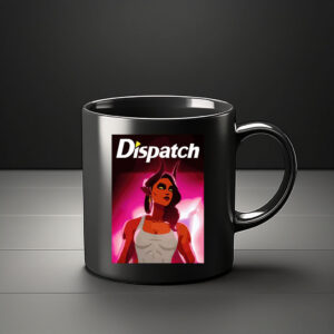Dispatch Demon Heroine Mug