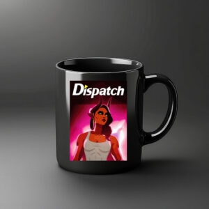 Dispatch Demon Heroine Mug