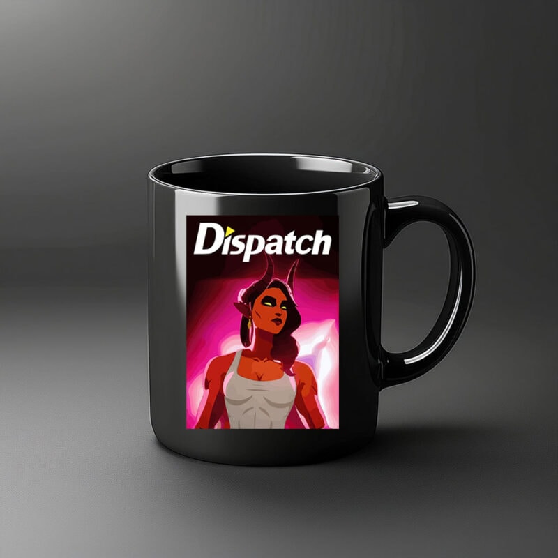 Dispatch Demon Heroine Mug