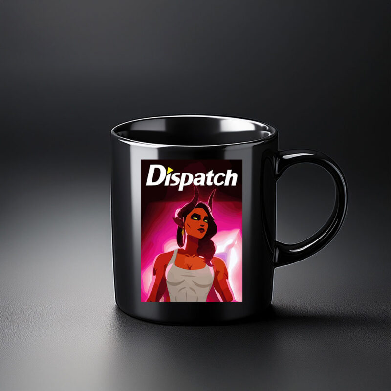 Dispatch Demon Heroine Mug