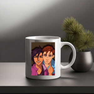 Dispatch Duo Attitude Mug