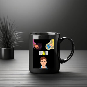 Dispatch Duo Tilt Portrait Mug
