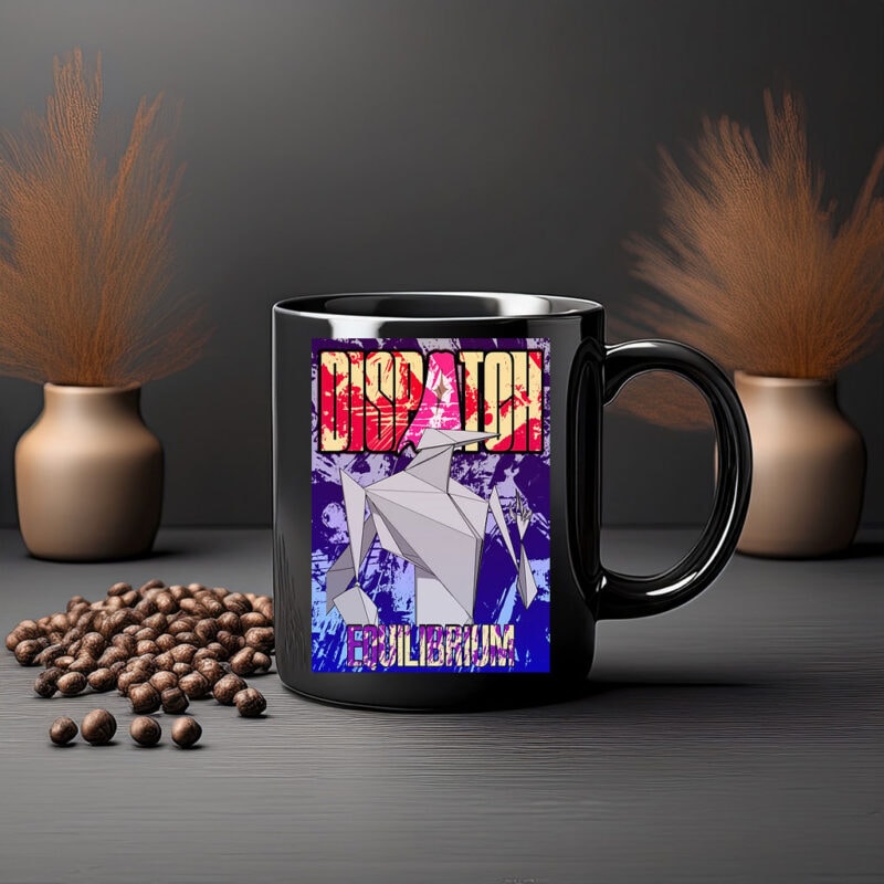 Dispatch Equilibrium Mug