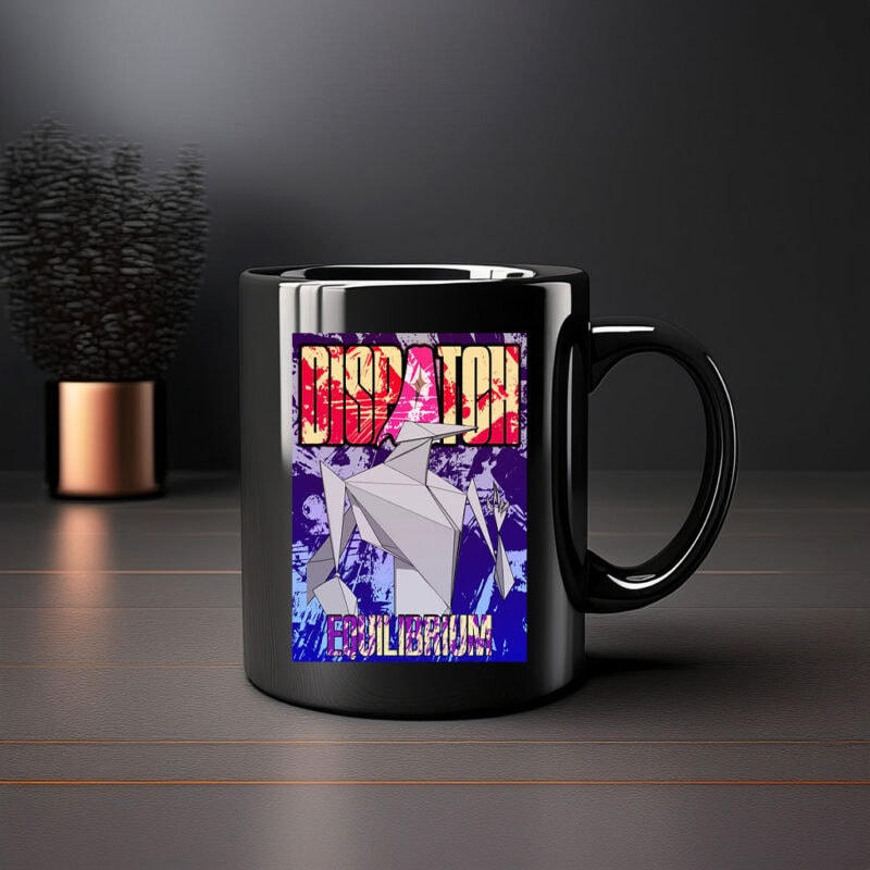 Dispatch Equilibrium Mug
