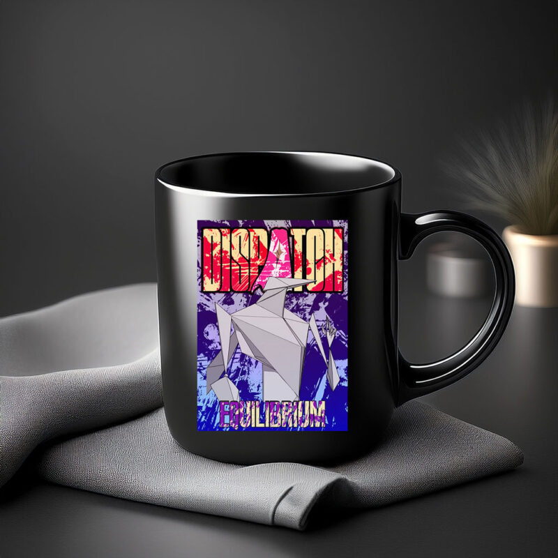 Dispatch Equilibrium Mug