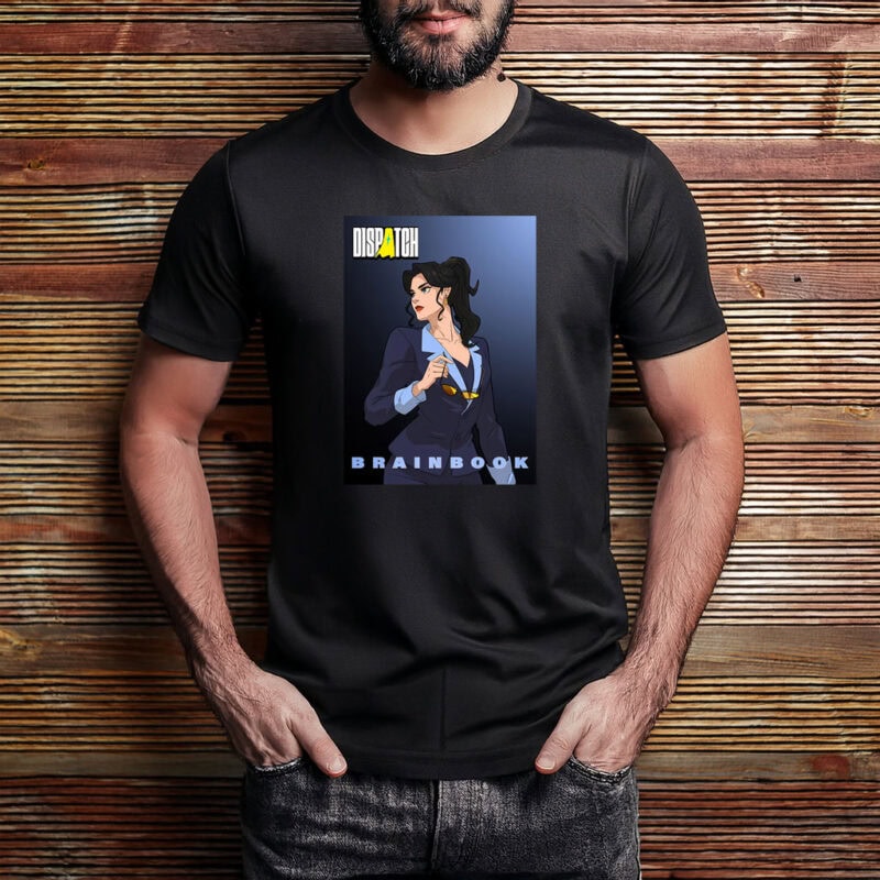 Dispatch Femme Detective Shirt