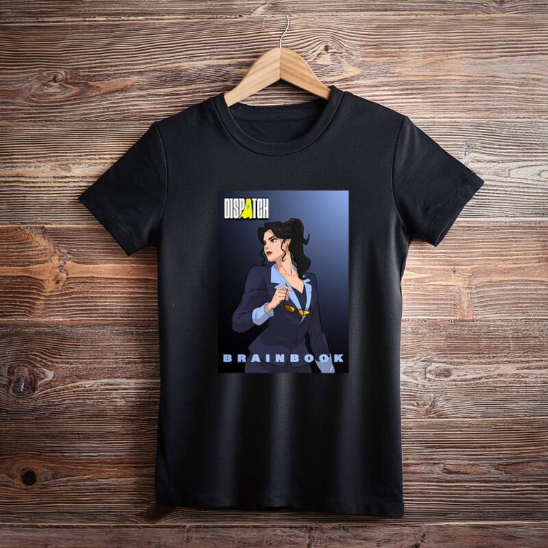 Dispatch Femme Detective Shirt