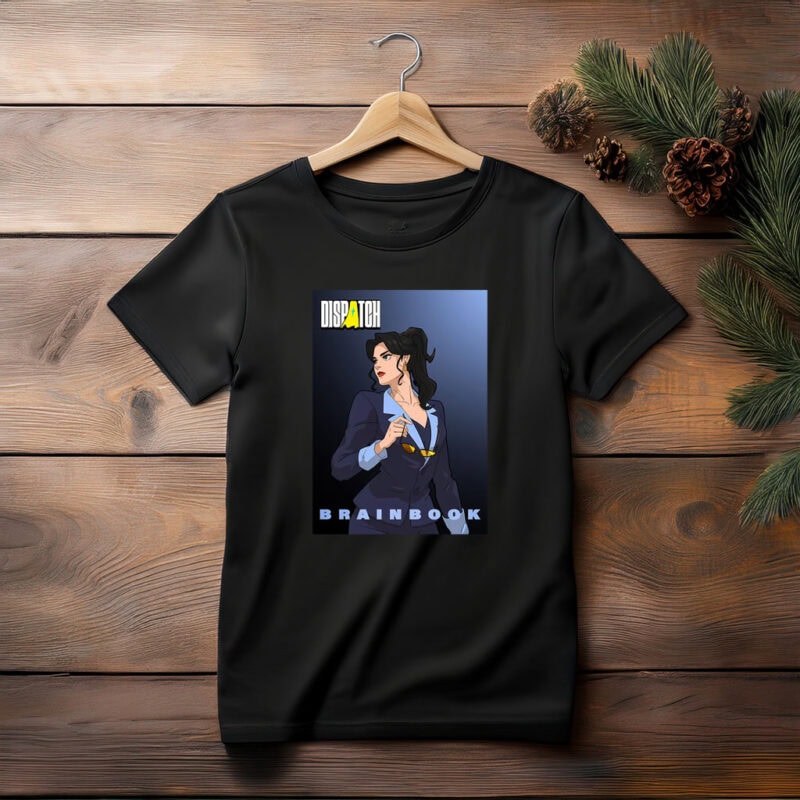 Dispatch Femme Detective Shirt