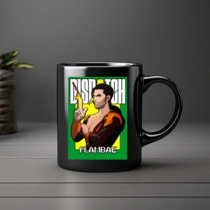 Dispatch Flambae Mug