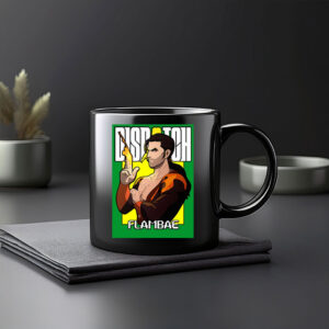 Dispatch Flambae Mug