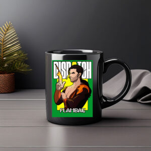 Dispatch Flambae Mug