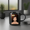 Dispatch Flambae Portrait Mug