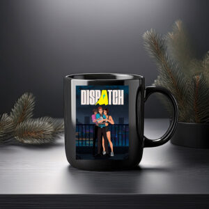 Dispatch Found Family Mug