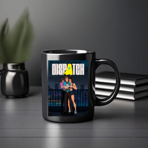 Dispatch Found Family Mug