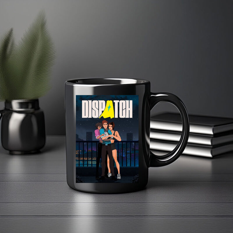 Dispatch Found Family Mug